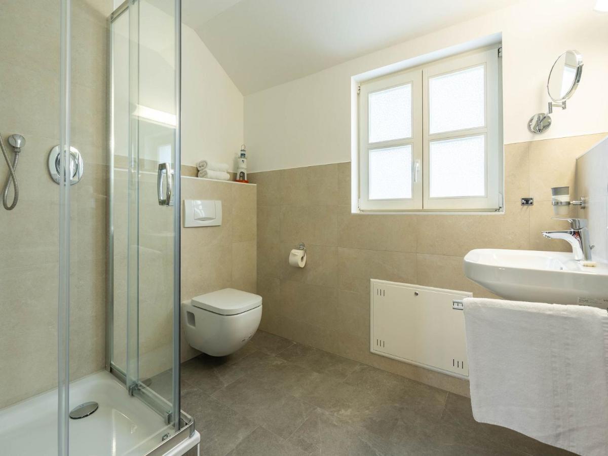 Feriendorf Rugana - Gemuetliche Komfort Ferienwohnung Mit 1 Schlafzimmer C03 Dranske Exterior foto